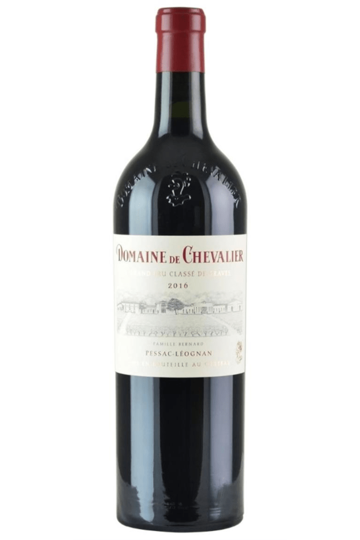 2019 Domaine de Chevalier Pessac - Léognan - Sante.is
