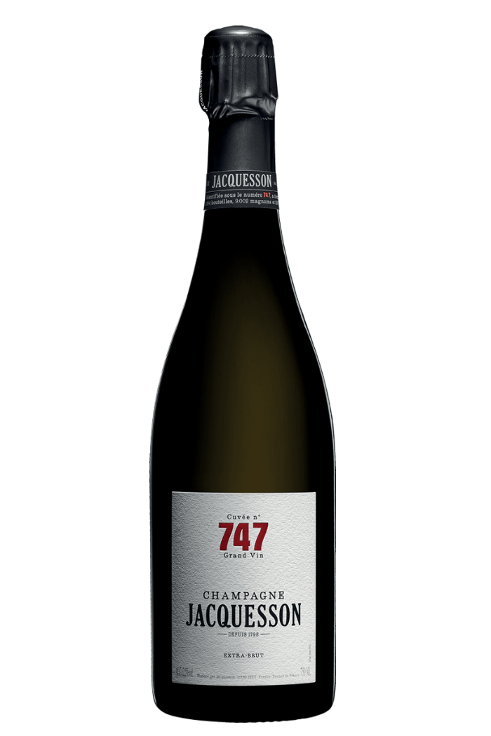 2019 Jacquesson Cuvée 747 - Sante.is