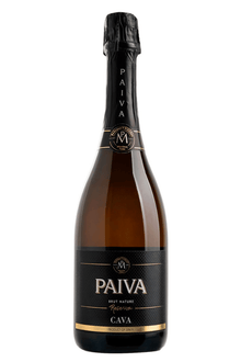 2019 Paiva Reserva Cava Brut Nature - Sante.is
