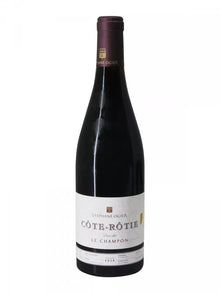 2019 Stephane Ogier Côte - Rôtie "Le Champon" - Sante.is