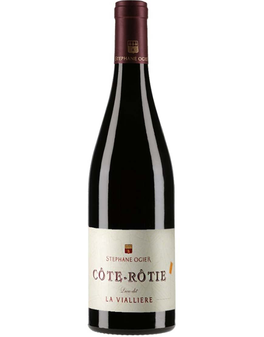 2019 Stephane Ogier Côte - Rôtie "Viallière" - Sante.is