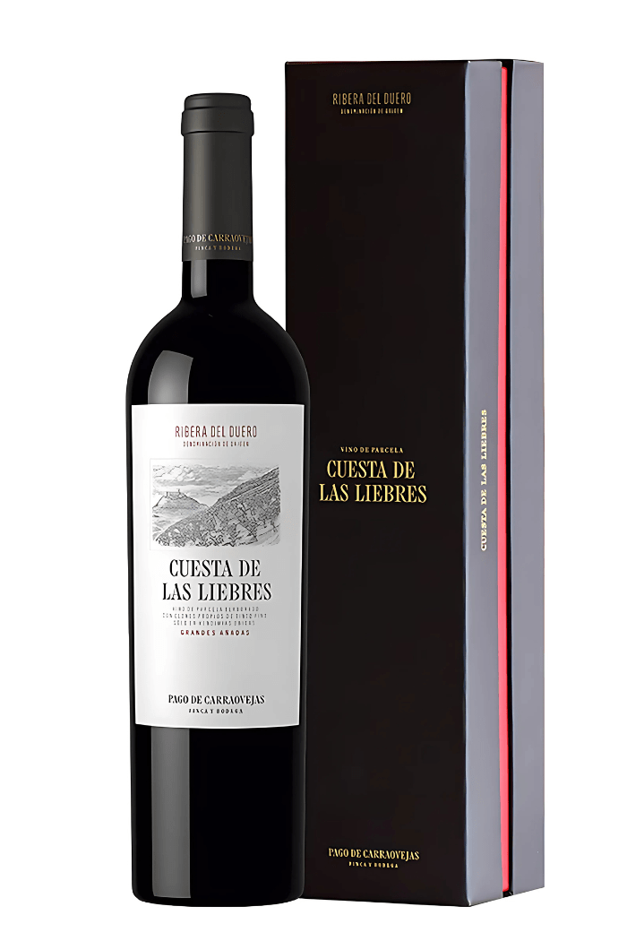2020 Carraovejas Cuesta de las Liebres - Sante.is (14975018041713)