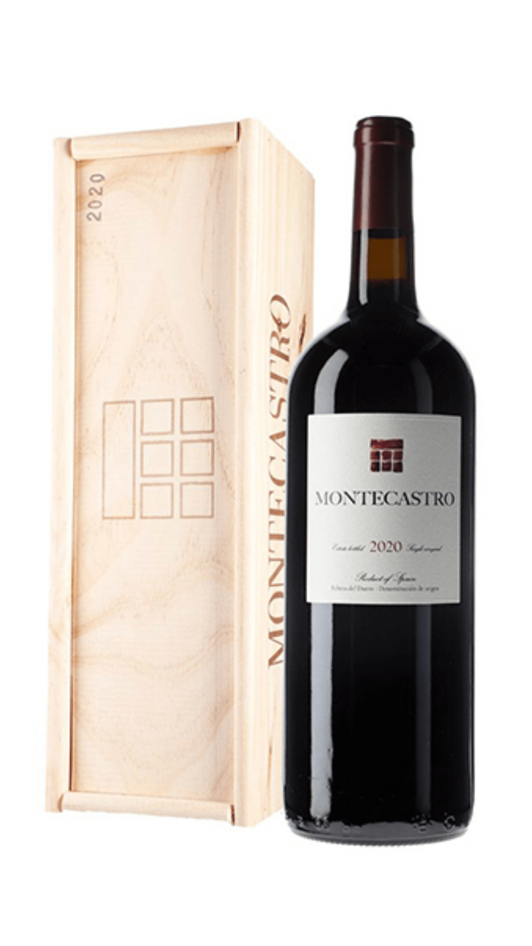 2020 Montecastro 3L - Doble Magnum - Sante.is