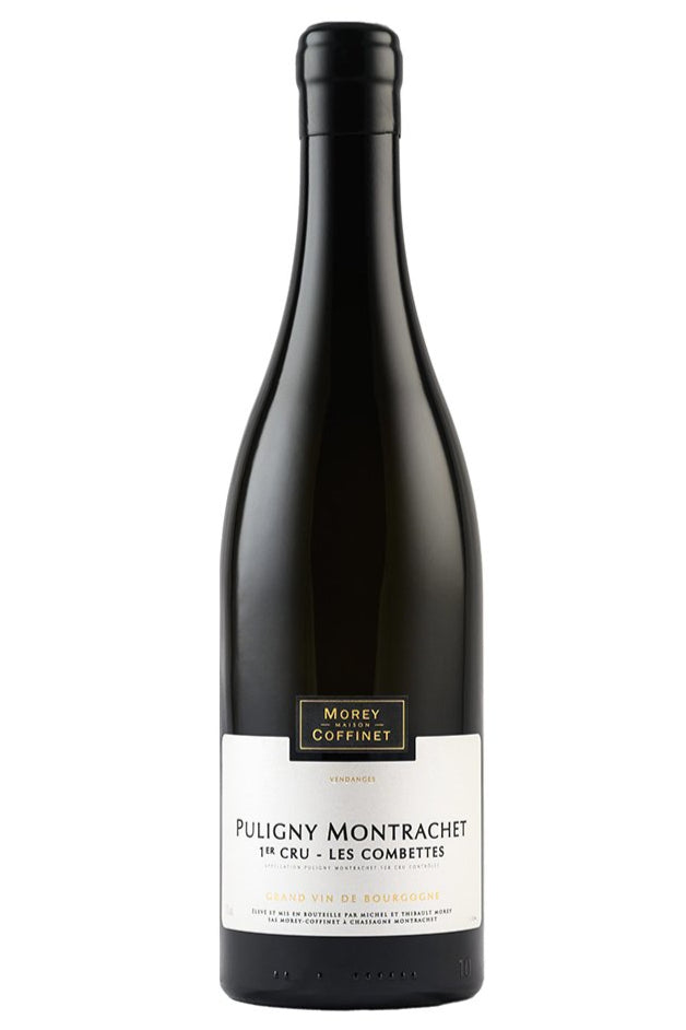 2020 Morey - Coffinet Puligny - Montrachet 1er Cru Combettes - Sante.is (6946478129217)