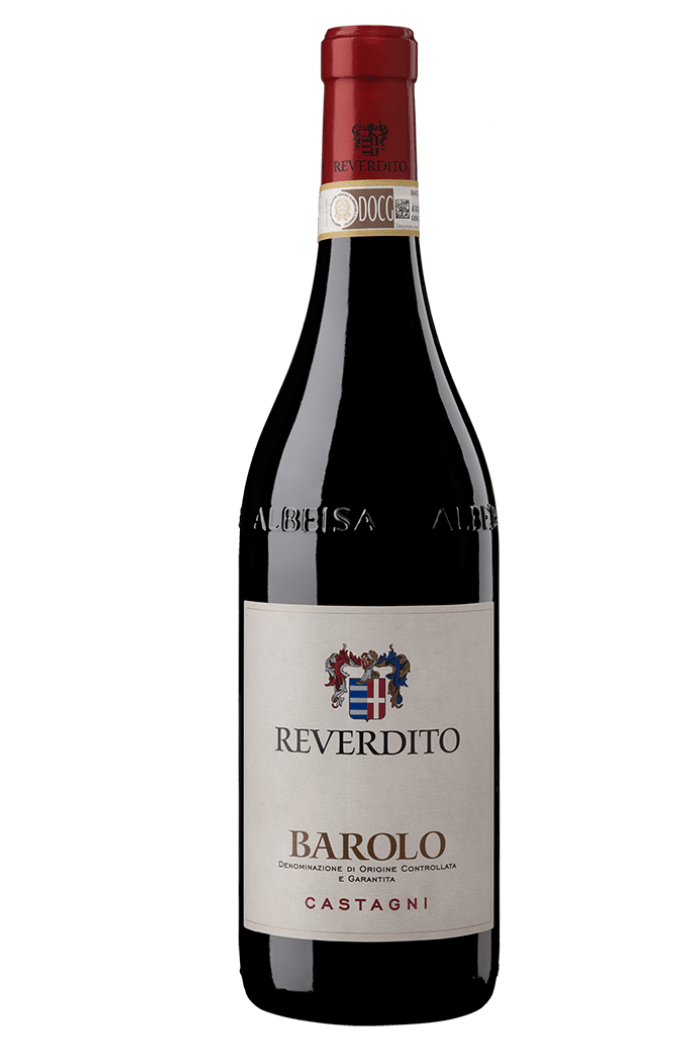 2020 Reverdito Barolo Castagni - Sante.is
