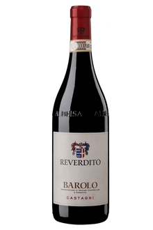 2020 Reverdito Barolo Castagni - Sante.is