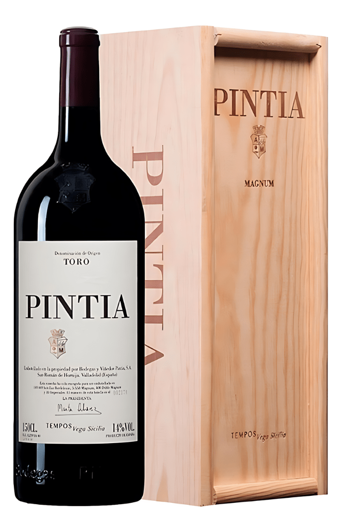 2020 Vega Sicilia Pintia Magnum - Sante.is