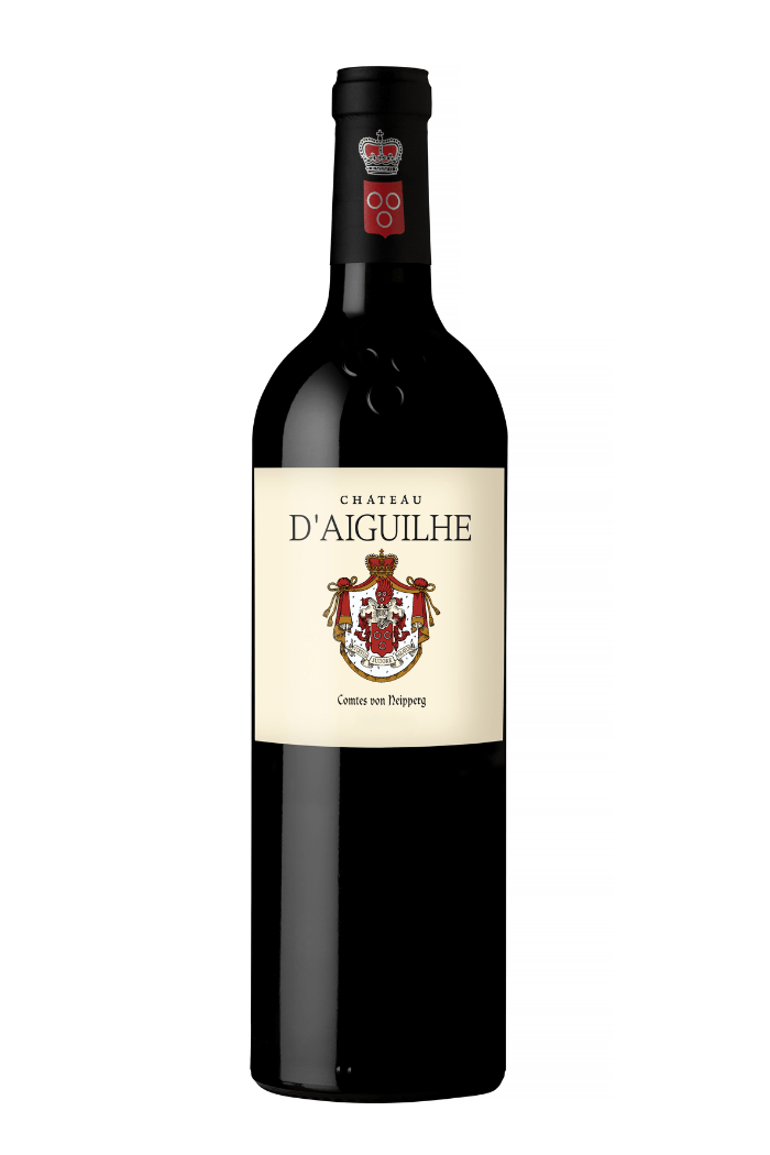 2021 Chateau D Aiguilhe Castillon Cotes de Bordeaux - Sante.is