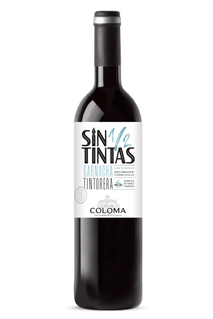 2021 Coloma Sin 1/2 Tintas - Sante.is
