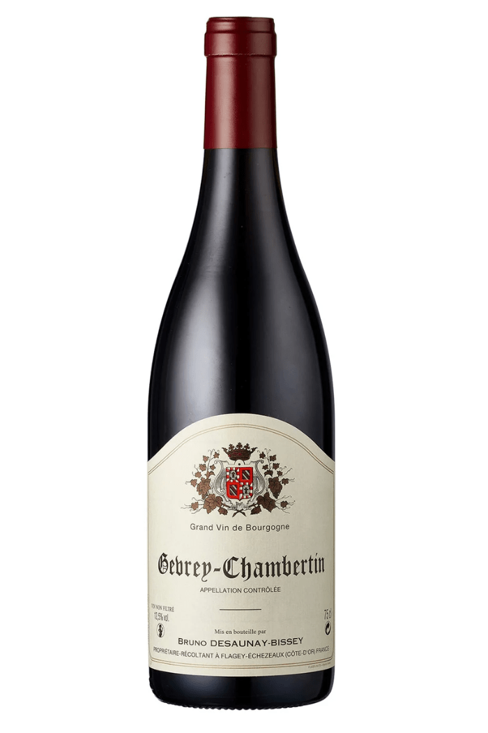 2021 Desaunay - Bissey Gevrey - Chambertin - Sante.is