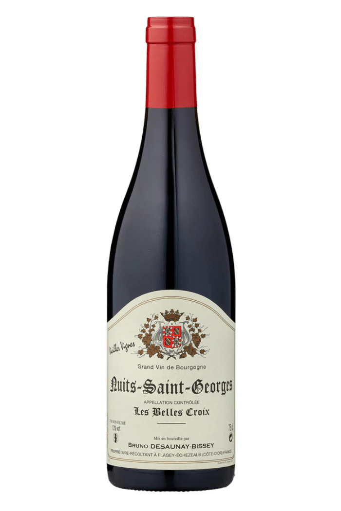 2021 Desaunay - Bissey Nuits - Saint - Georges Les Belles Croix - Sante.is