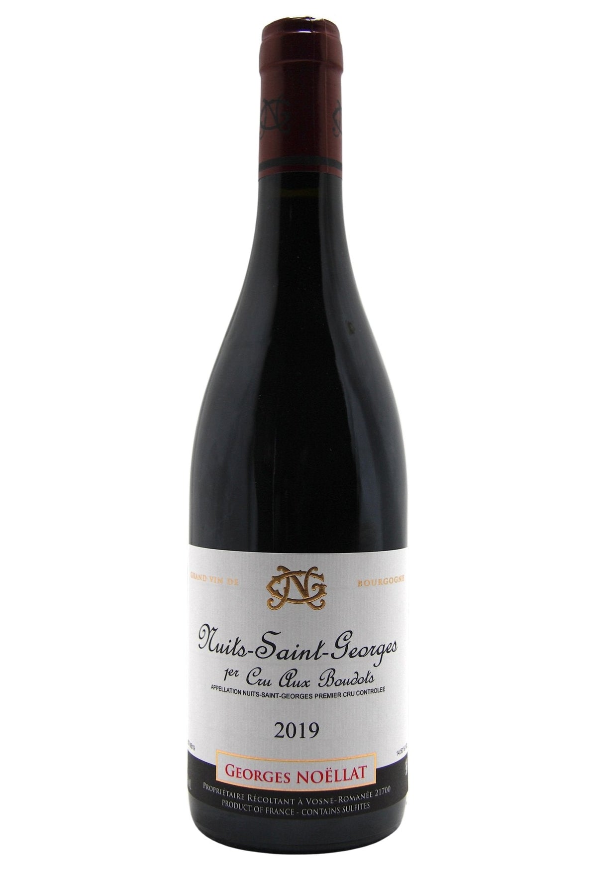 2021 Georges Noëllat Nuits - Saint - Georges 1er Cru Aux Boudots - Sante.is (6946475769921)