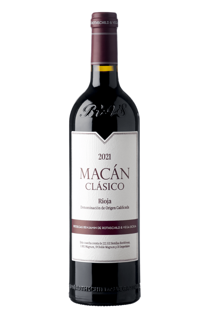 2021 Macan Clasíco Magnum 1,5L - Sante.is