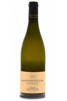 2021 Sylvain Dussort Bourgogne Blanc Cote d'Or Cuvée des Ormes - Sante.is (7269196365889)