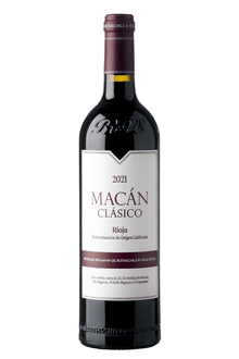 2021 Vega Sicilia Macan Clasico - Sante.is