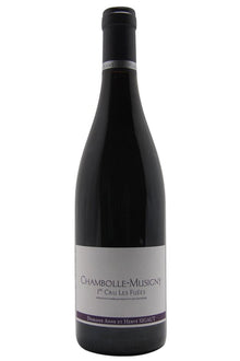 2022 Anne & Herve Sigaut Chambolle - Musigny 1er Cru Les Fuées - Sante.is (6946461384769)