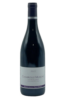 2022 Anne & Herve Sigaut Chambolle - Musigny Les Babilleres - Sante.is (14635413897585)