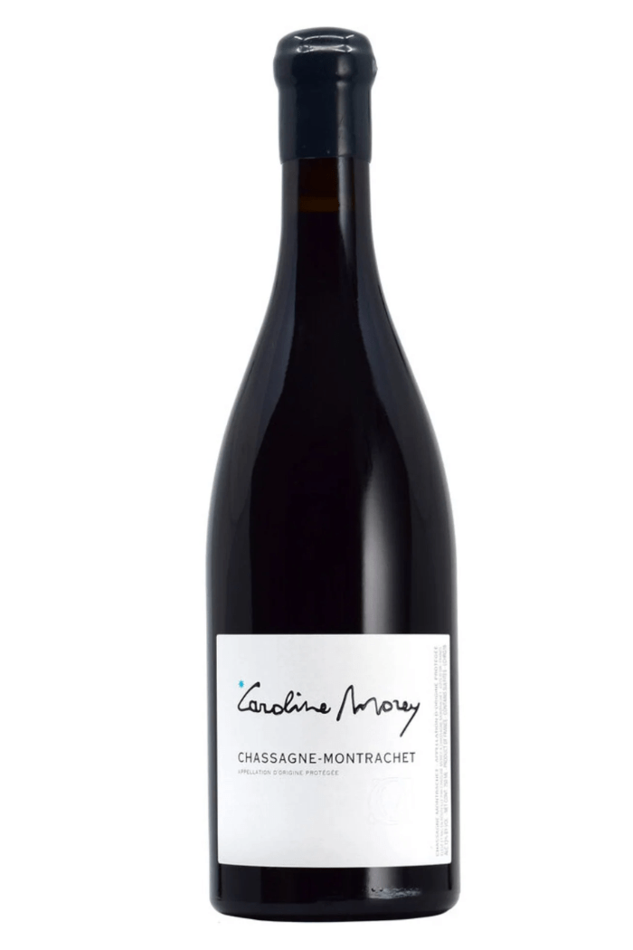 2022 Caroline Morey Chassagne - Montrachet Village Rouge - Sante.is