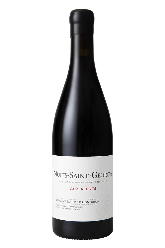 2022 Edouard Confuron Nuits - Saint - Georges Aux Allots - Sante.is (7321109626945)