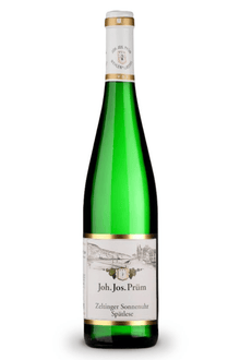 2022 JJ Prüm Zeltinger Sonnenuhr Spätlese - Sante.is