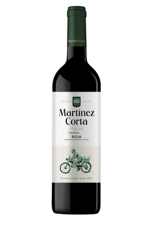 2022 Martínez Corta Crianza - Sante.is