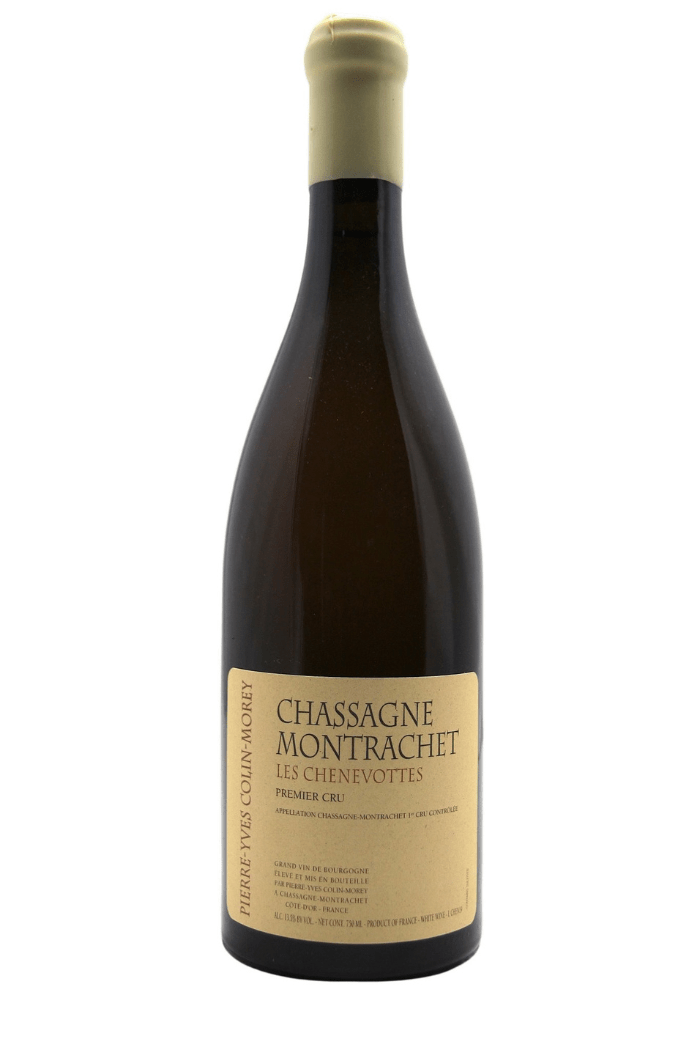 2022 Pierre - Yves Colin - Morey Chassagne Montrachet 1er Cru Chenevottes - Sante.is