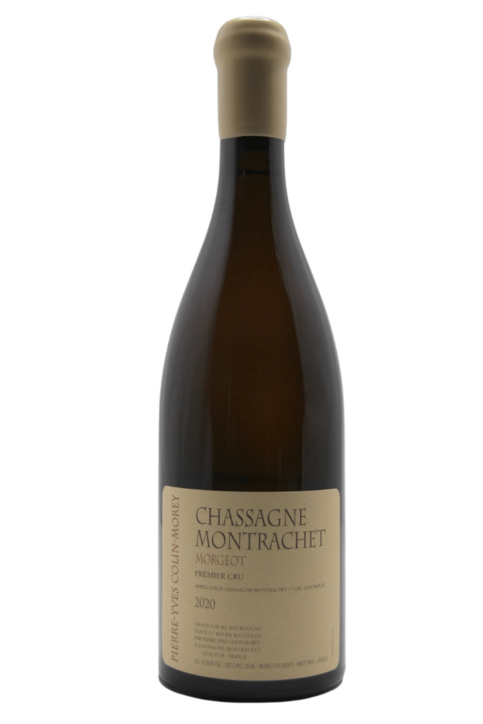 2022 Pierre - Yves Colin - Morey Chassagne - Montrachet 1er Cru Morgeot Les Fairendes - Sante.is