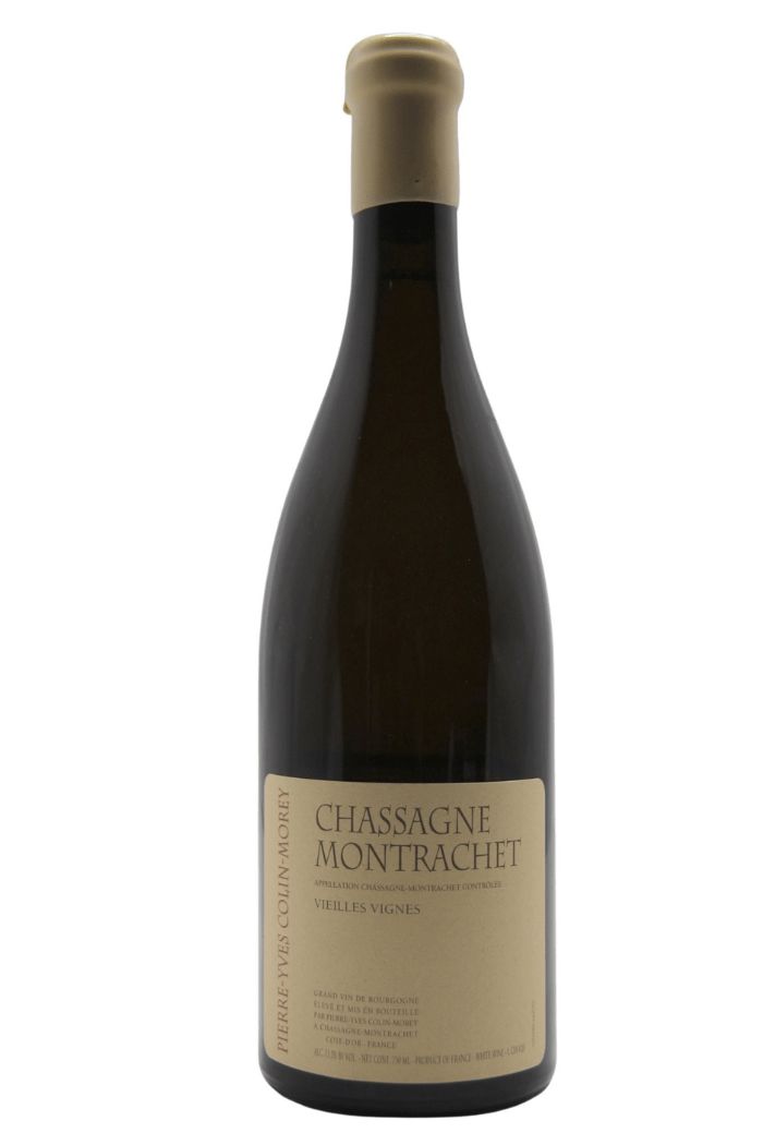 2022 Pierre - Yves Colin - Morey Chassagne Montrachet Vielles Vignes - Sante.is