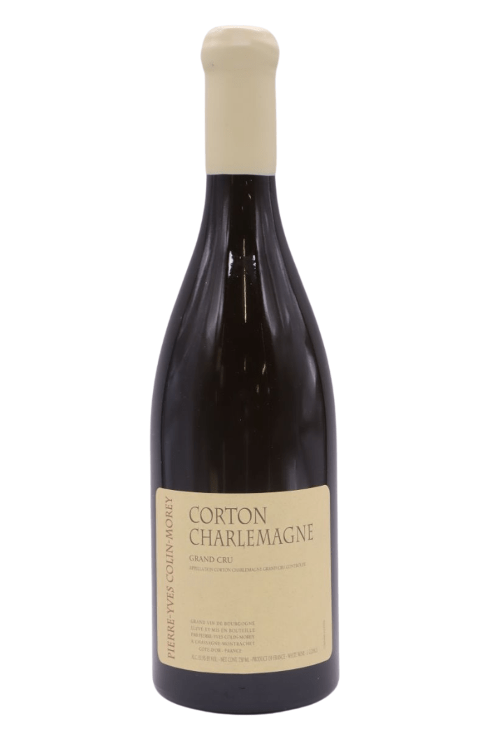 2022 Pierre - Yves Colin - Morey Corton - Charlemagne Grand Cru - Sante.is