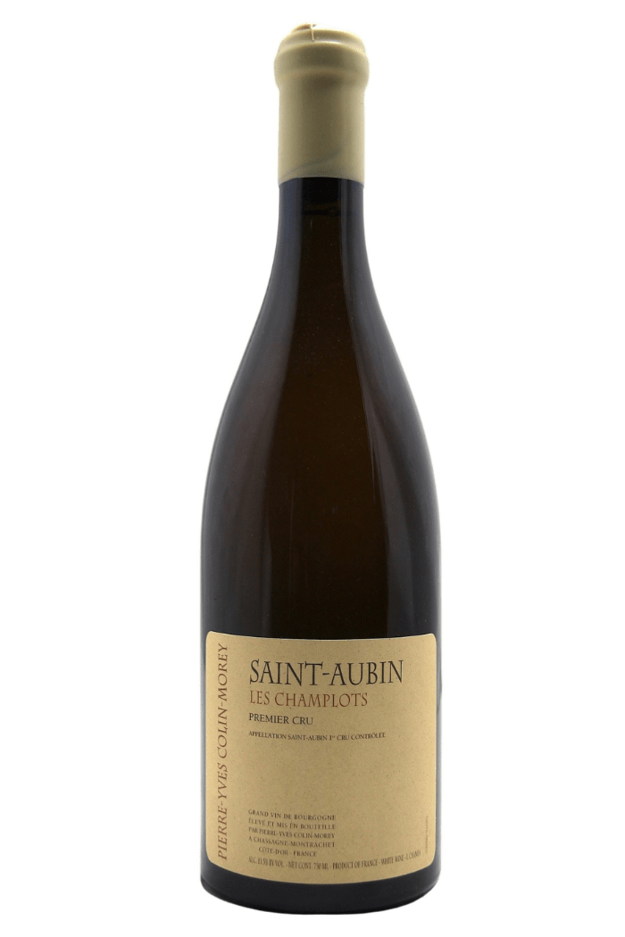 2022 Pierre - Yves Colin - Morey Saint Aubin 1er Cru Champlots - Sante.is