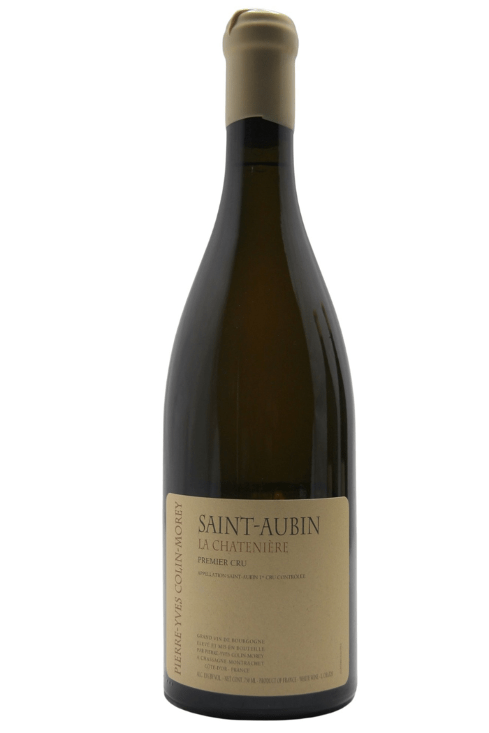 2022 Pierre - Yves Colin - Morey Saint Aubin 1er Cru Chateniere - Sante.is