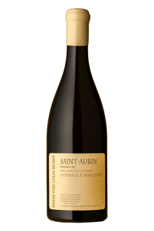 2022 Pierre - Yves Colin - Morey Saint Aubin 1er Cru Cuvée Marguerite - Sante.is