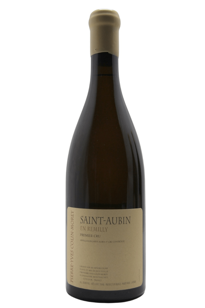 2022 Pierre - Yves Colin - Morey Saint Aubin 1er Cru Remilly - Sante.is