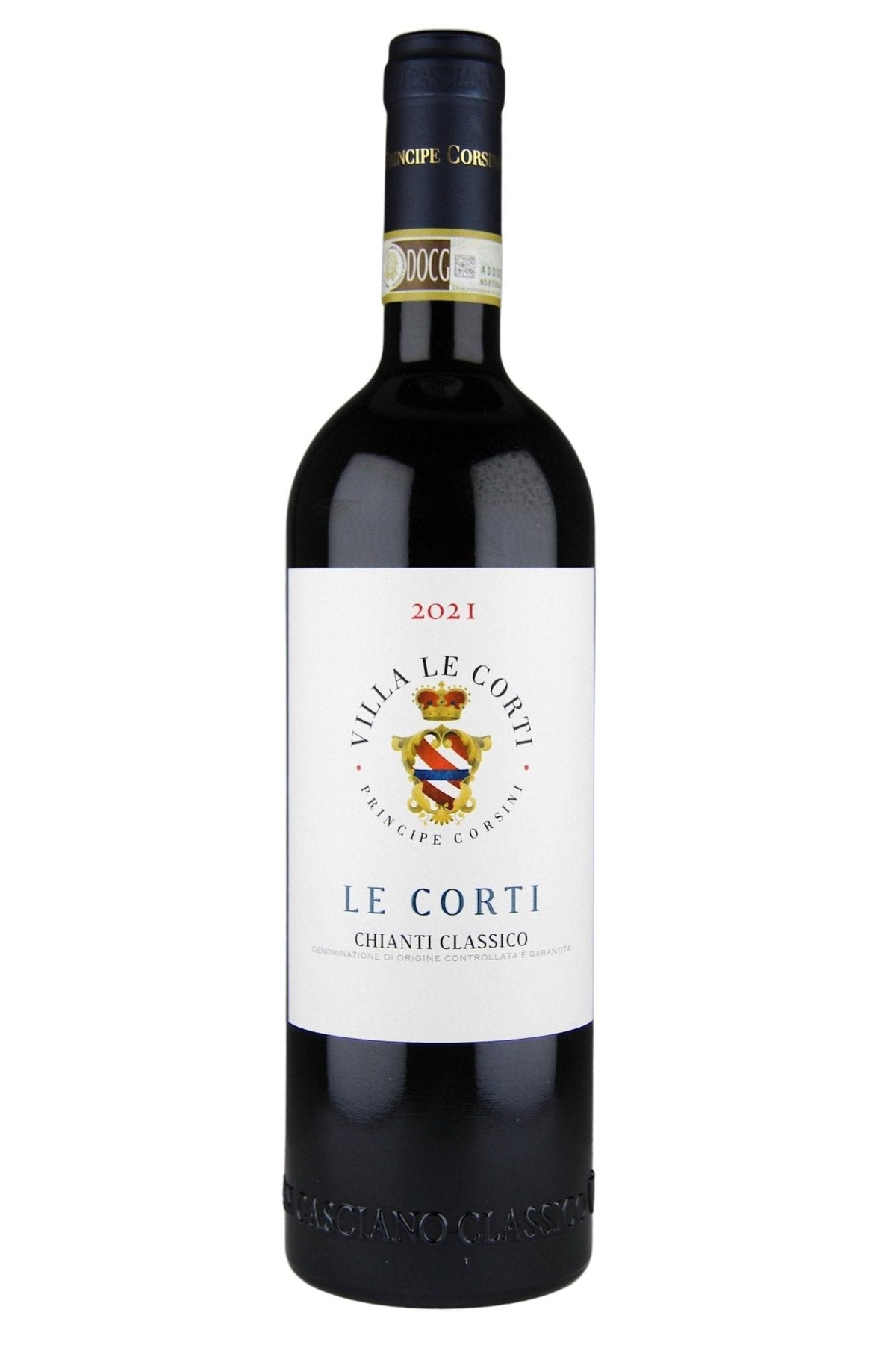 2022 Principe Corsini Chianti Classico Le Corti DOCG - Hálfflaska 375ml - Sante.is (14909085057393)