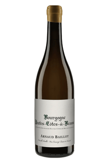 2023 Arnaud Baillot Bourgogne Hautes Cotes de Beaune Blanc - Sante.is