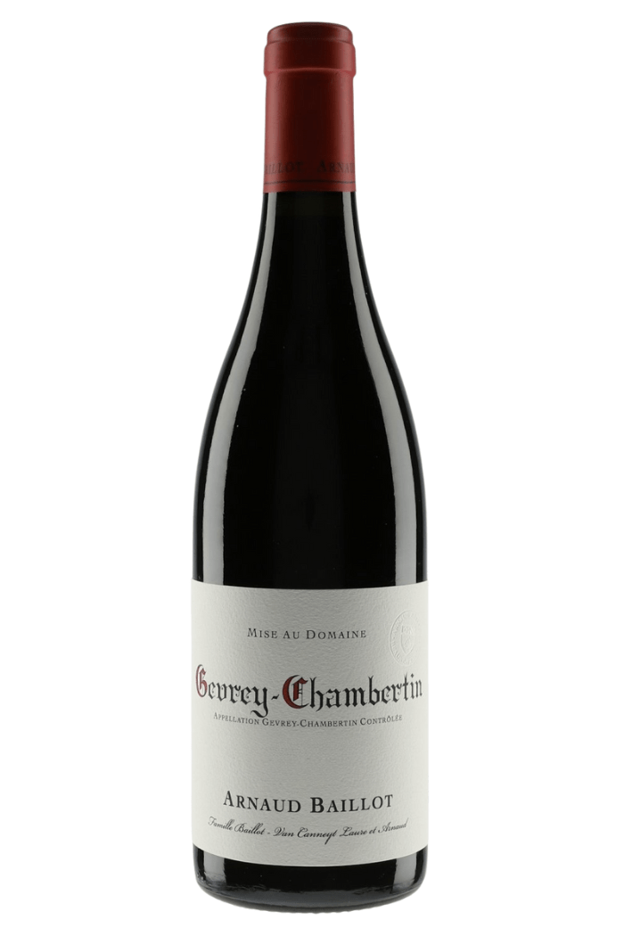 2023 Arnaud Baillot Gevrey - Chambertin - Sante.is