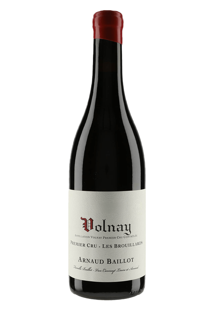 2023 Arnaud Baillot Volnay 1er Cru Brouillards - Sante.is