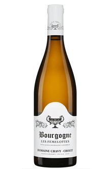 2023 Chavy - Chouet Bourgogne Blanc Les Femelottes - Sante.is