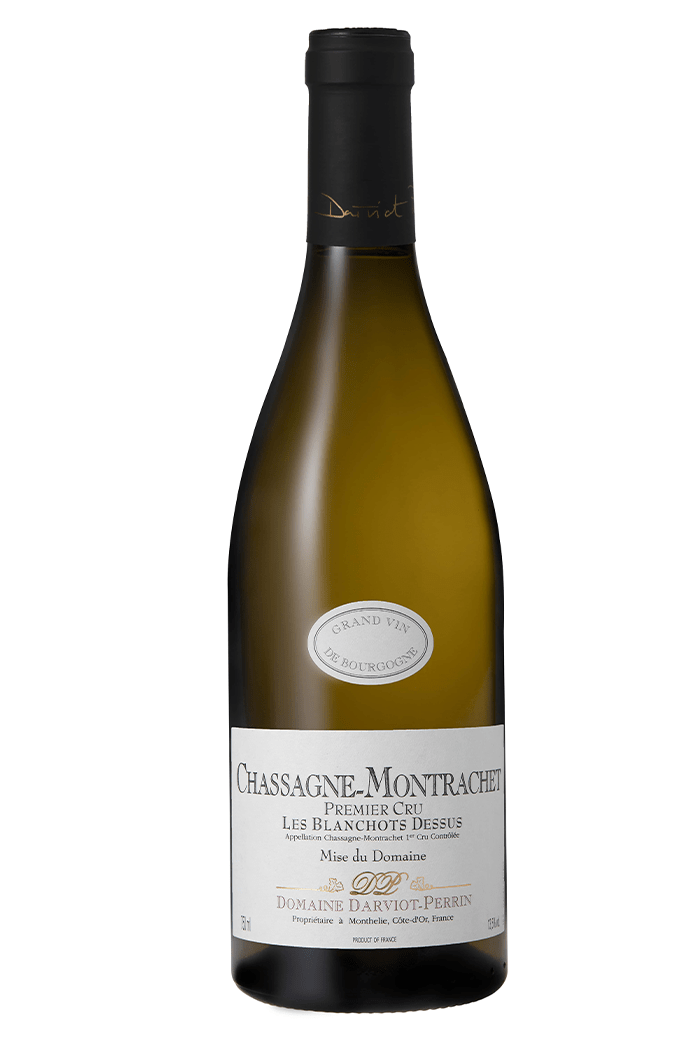 2023 Darviot - Perrin Chassagne - Montrachet 1er Cru Les Blanchots Dessus - Sante.is