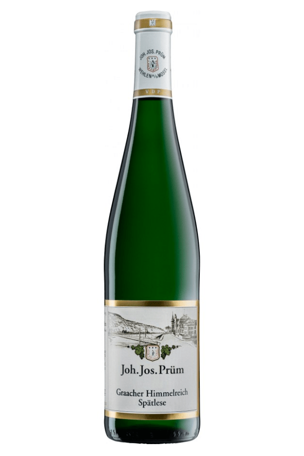 2023 JJ Prüm Graacher Himmelreich Spätlese - Sante.is