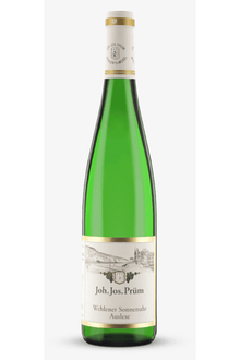 2023 JJ Prüm Wehlener Sonnenuhr Auslese - Sante.is