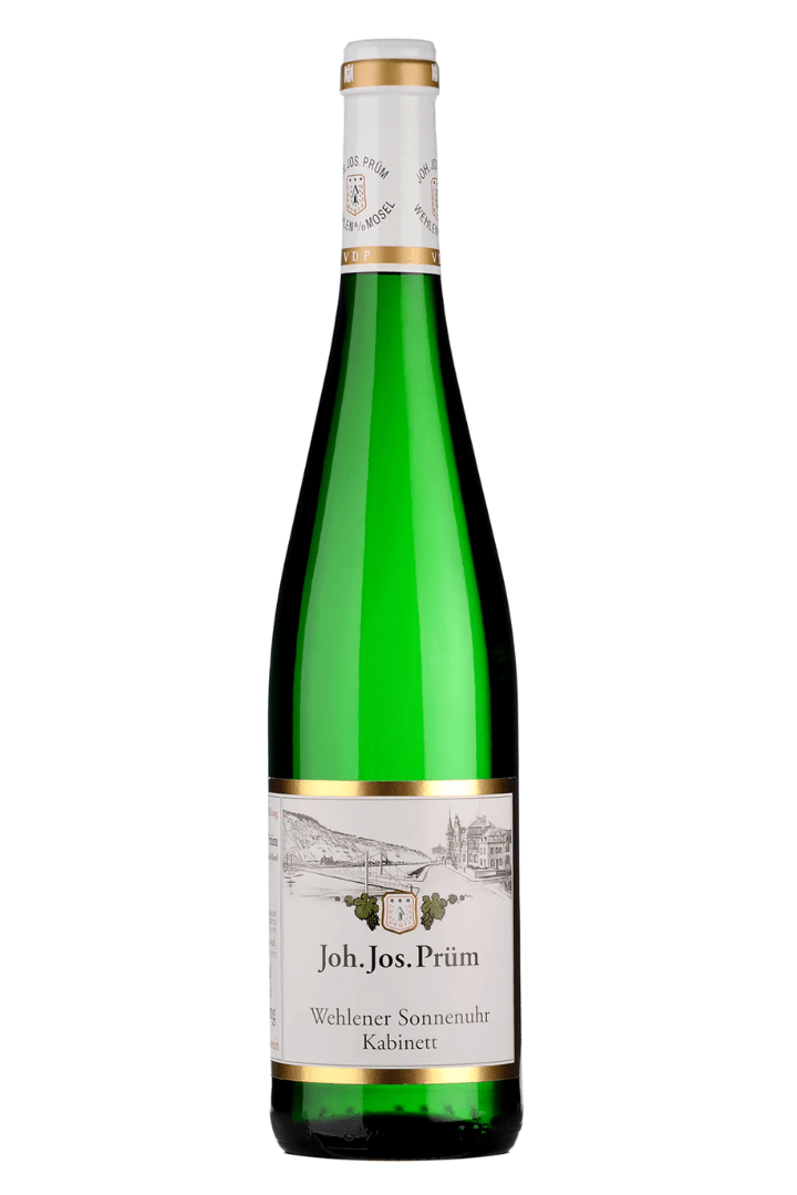 2023 JJ Prüm Wehlener Sonnenuhr Kabinett - Sante.is