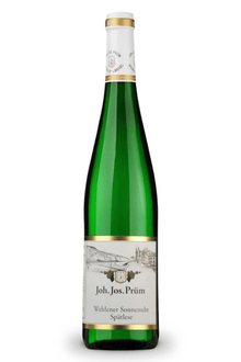 2023 JJ Prüm Wehlener Sonnenuhr Spätlese - Sante.is