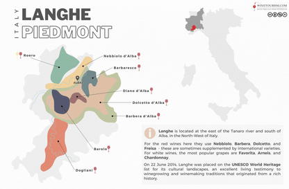 2023 Reverdito Langhe Nebbiolo Simane - Sante.is