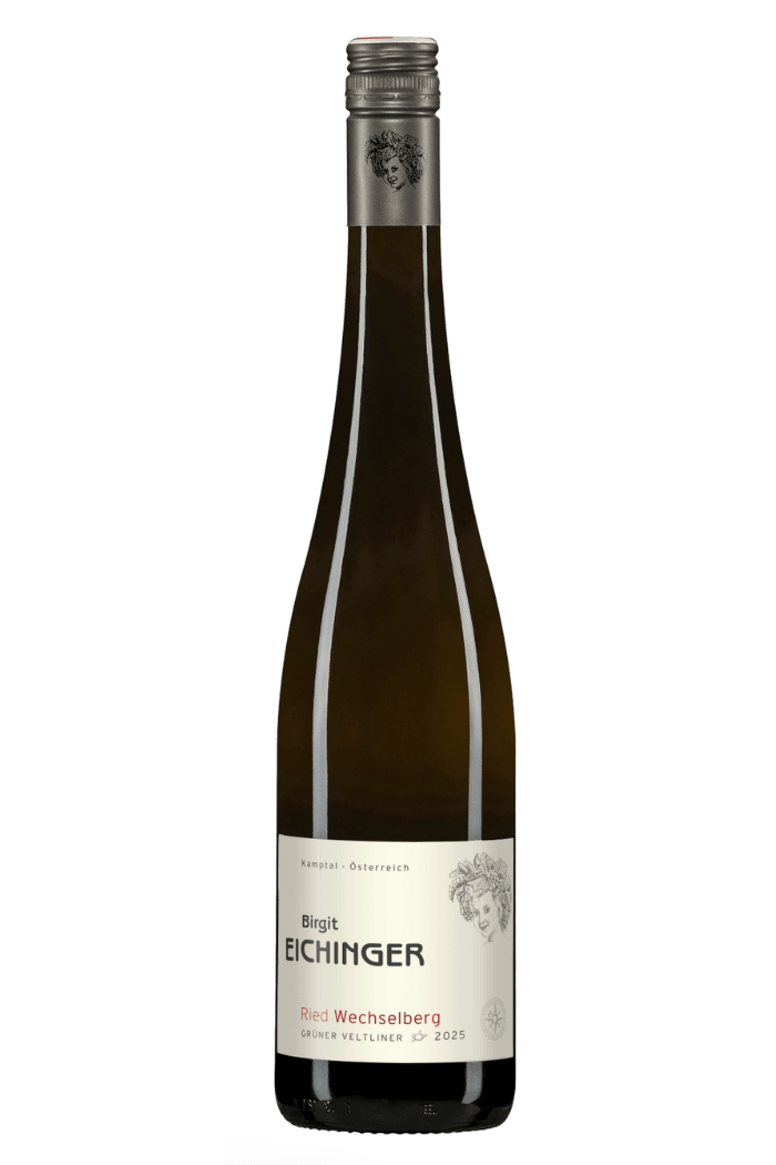 2025 Birgit Eichinger Grüner Veltliner Wechselberg - Sante.is