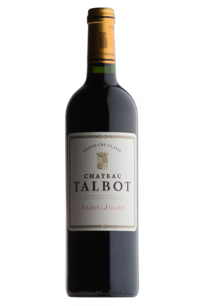 2019 Château Talbot Saint-Julien