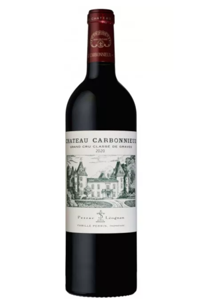 2020 Chateau Carbonnieux Rouge Pessac-Léognan