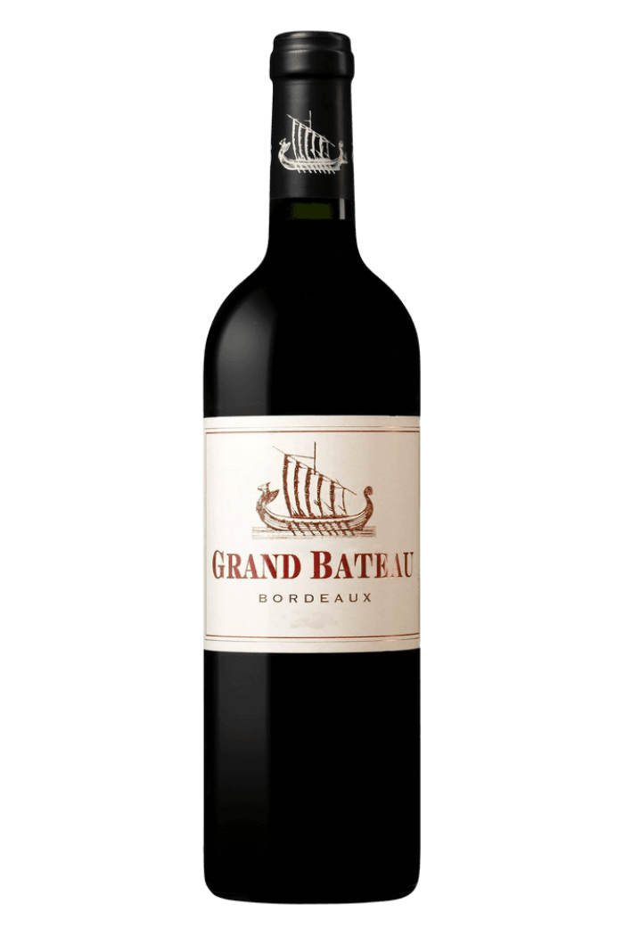 2023 Grand Bateau Rouge Bordeaux