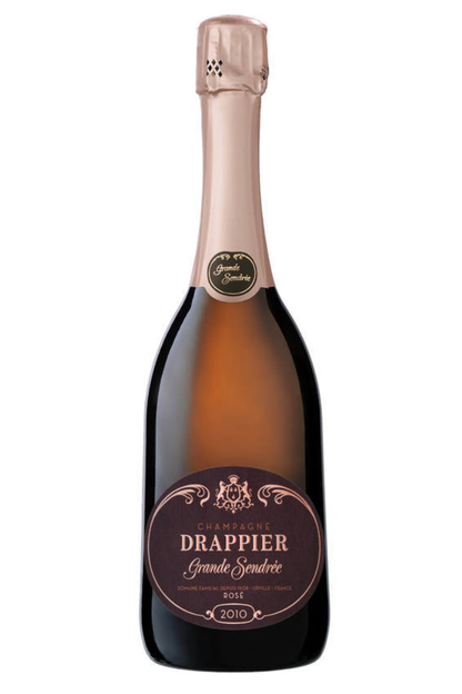 2018 Drappier Grande Sendrée Rosé