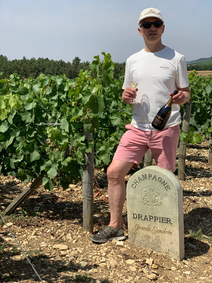 2018 Drappier Grande Sendrée Rosé